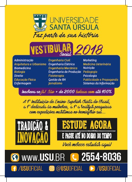 Universidade Santa Úrsula